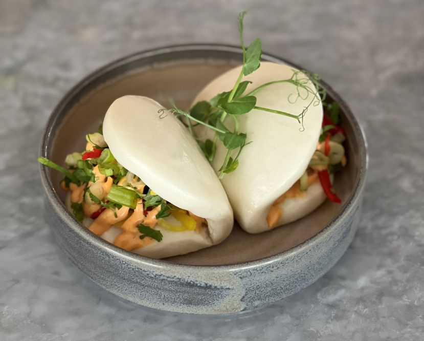 Bao in Cambridge