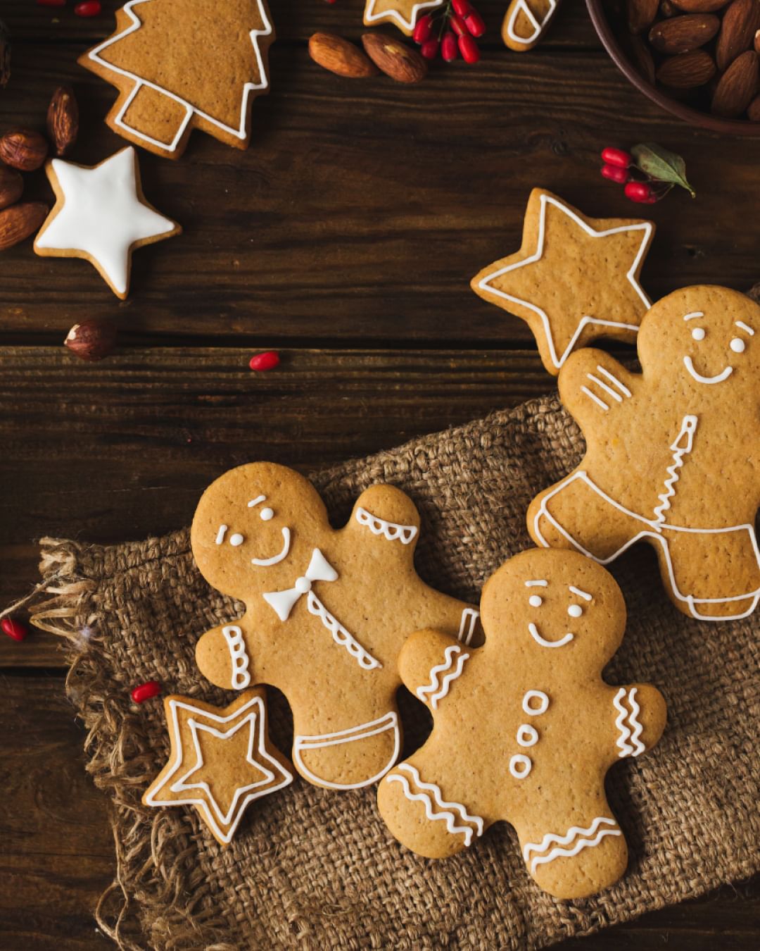 Gingerbread Making