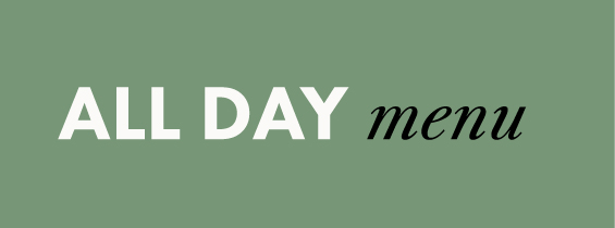All Day Menu